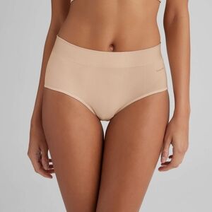 Tommy John Ultimate Comfort High-Rise Brief Butterscotch Medium
